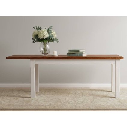 55521 4 jidelni stul mes1 s pridavnou deskou