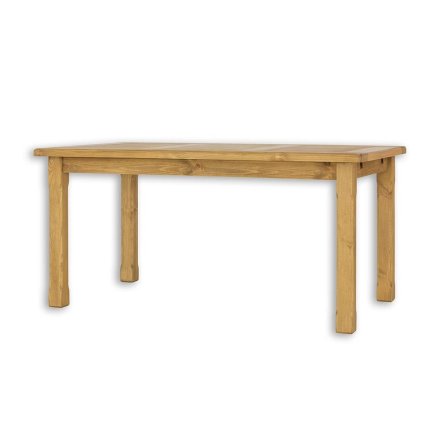 53754 14 rustikalni jidelni stul cordoba mes02 barevne provedeni tmavy vosk k02 rozmer stolu 80 x 80 cm b