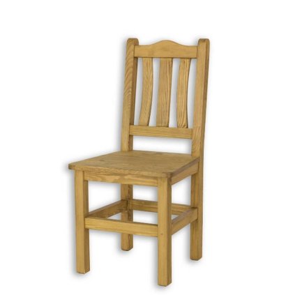 53781 11 rustikalni jidelni zidle cordoba sil05 barevne provedeni tmavy vosk k02