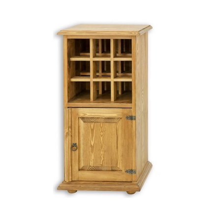 53931 14 rustikalni komoda cordoba com14 na vino barevne provedeni tmavy vosk k02