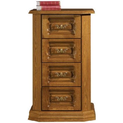 49956 4 49956 rustikalni komoda kinga suplikova uzka