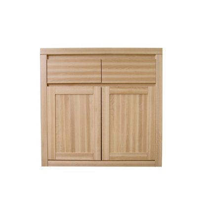 55263 bukova masivni komoda bora n39