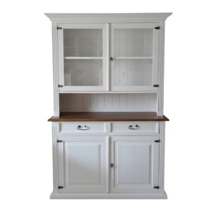 50451 11 bily kredenc do jidelny