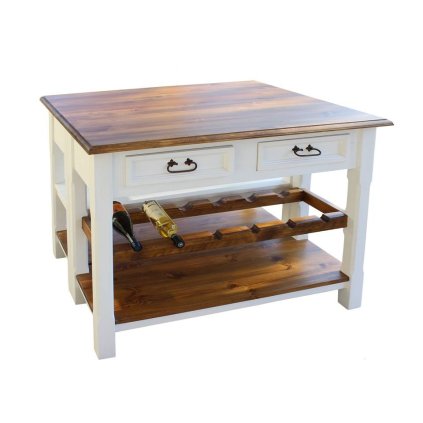 57393 dreveny kuchynsky ostruvek