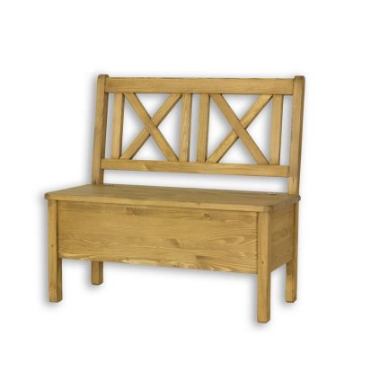 53799 12 rustikalni lavice cordoba sil13 sirka 100 cm barevne provedeni tmavy vosk k02 provedeni varianta b