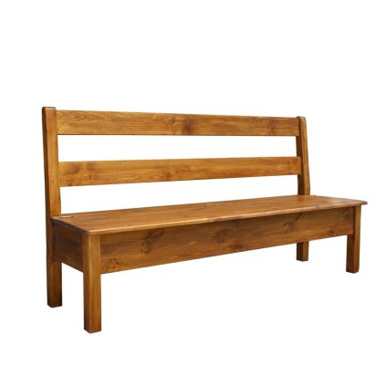 52983 drevena lavice na miru