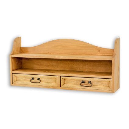 53835 13 rustikalni police cordoba cos16 barevne provedeni tmavy vosk k02