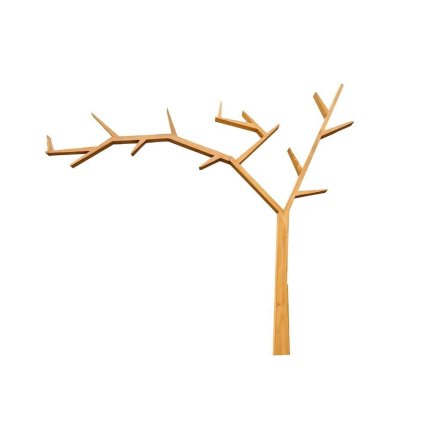 56256 3 rustikalni police cordoba cos17 strom leva barevne provedeni tmavy vosk k02