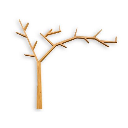 53838 3 rustikalni police cordoba cos17 strom prava barevne provedeni tmavy vosk k02