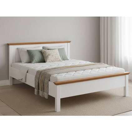 55443 manzelska postel 180x200 cm