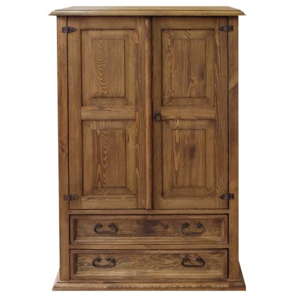 58608 17 rustikalni pradelnik z masivu