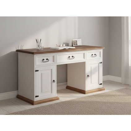 52623 rustikalni psaci stul sweet home 7