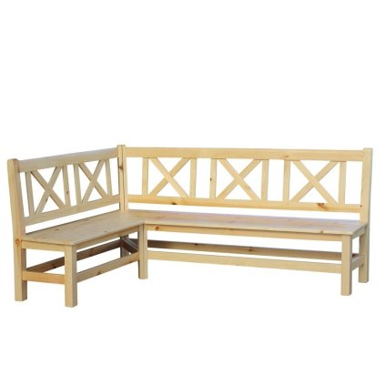 58725 rohova lavice na miru