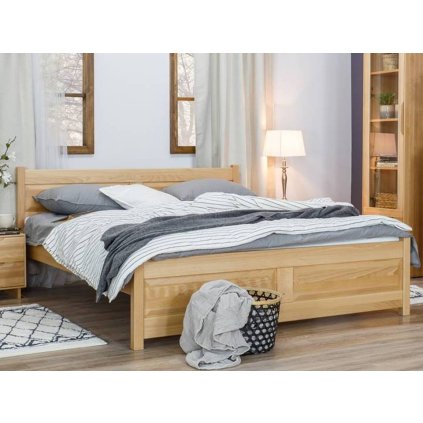 57354 bukova postel annapurna lk109 120x200 cm