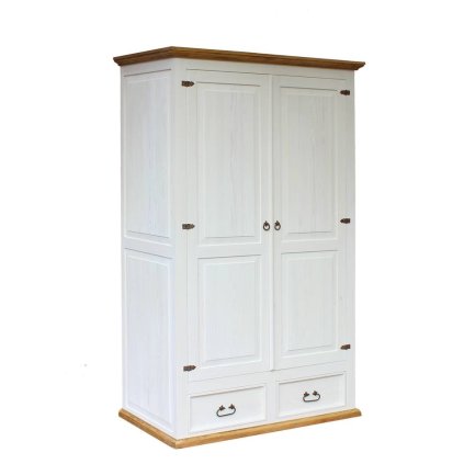 56148 rustikalni skrin s policemi