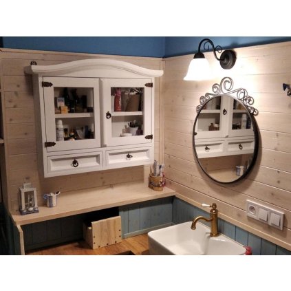 50667 15 zavesna skrinka z masivu