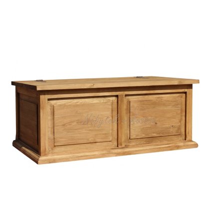 52848 10 rustikalni truhla mexicana