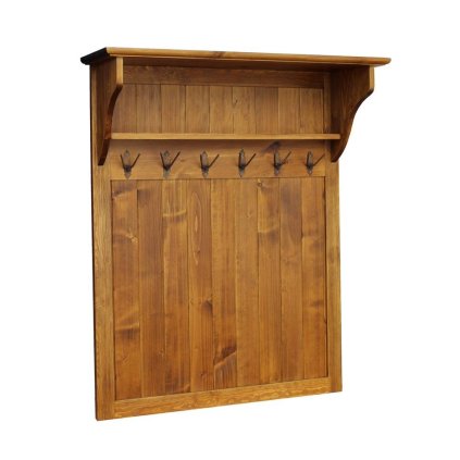 59856 rustikalni vesakova stena mexicana gar3 panel s vesaky