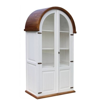 56310 18 rustikalni vitrina sweet home