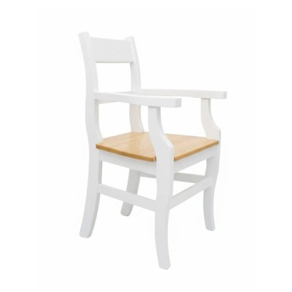 50616 1 zidle s podruckami sil20