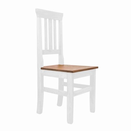 50640 jidelni zidel sil22 bila