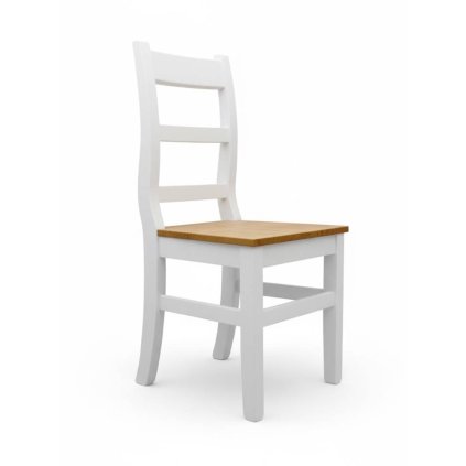 52695 2 masivni bila zidle