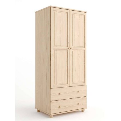 60384 6 skrin z masivu bianca canaria se satni tyci barevne provedeni popel bn002