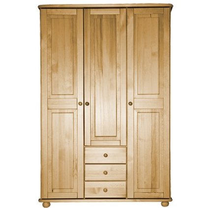 50226 13 50226 skrin z masivu klasik ema kombinovana