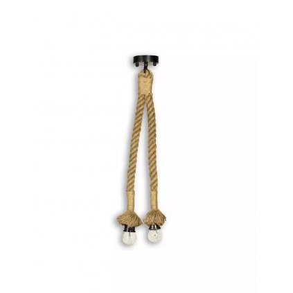 59760 stropni svitidlo corda lano 2x50 cm