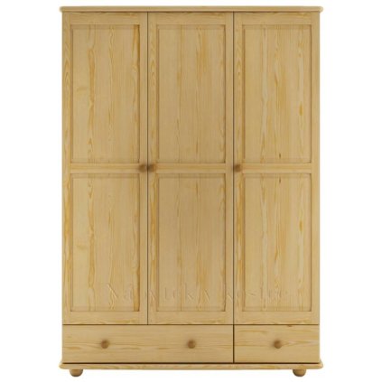 52956 satni skrin se supliky drewmax sf121 z borovicoveho masivu