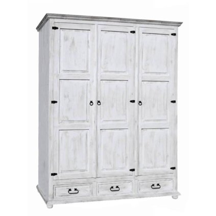 61506 11 satni skrin white home slim szy103 oddelena barevne provedeni bily vosk k17 bily vosk k17