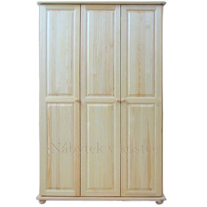 61119 satni skrin z masivni borovice agnes tridverova