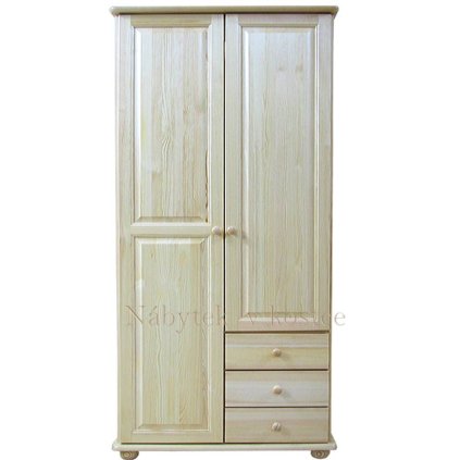 53010 satni skrin z masivu edita z borovice