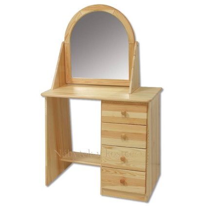 52959 toaletni stolek se zrcadlem drewmax lt108 pravy