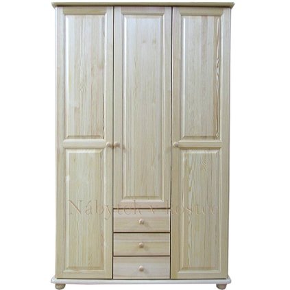 53034 tridverova satni skrin ines z masivni borovice