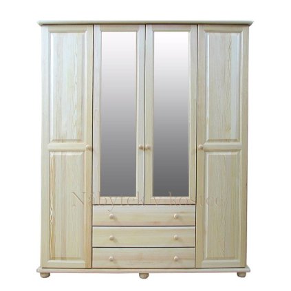 53070 velka kombinovana skrin irini se zrcadlem