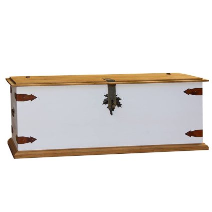 55221 12 drevena truhla z masivu