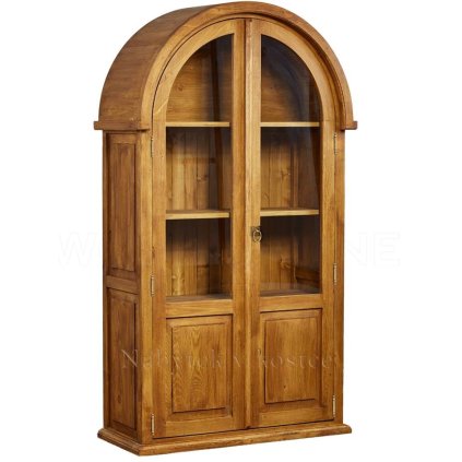 49731 19 vitrina mexicana ziv27 barevne provedeni lak kastan