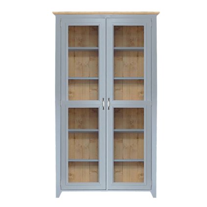 56175 vitrina provence w8p z masivu sedomodra