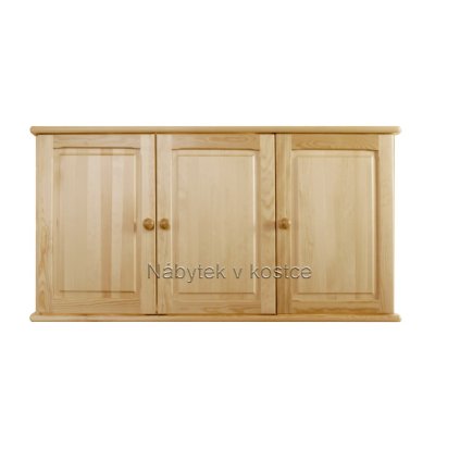 51825 11 vrchni kuchynska skrinka 3dverova plna dej46 barevne provedeni seda