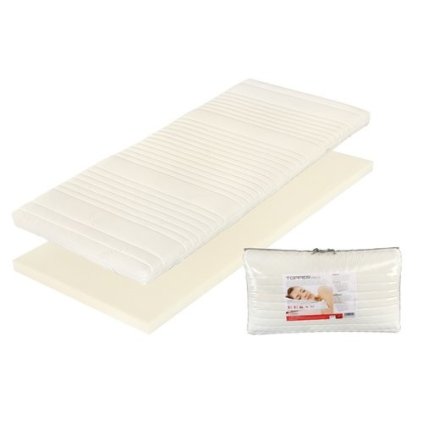 54213 vrchni matrace topper visco 7 cm