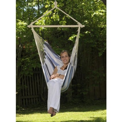 37950 4 37950 zavesne houpaci kreslo havanna marine