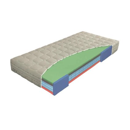 56601 zdravotni matrace airspring senior