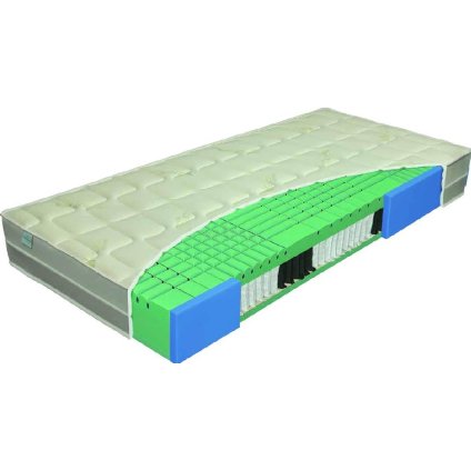 56595 zdravotni matrace aloe senior