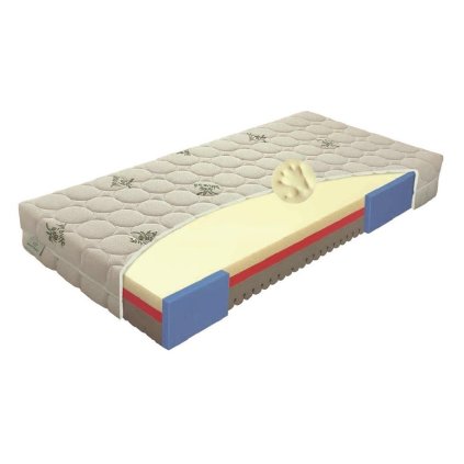 56592 zdravotni matrace comfort senior