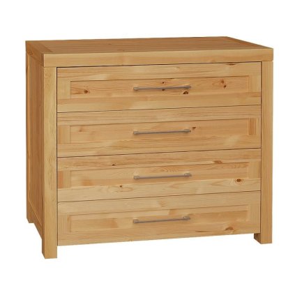 74614 suplikova komoda delta 15 barva vzor delsol hneda