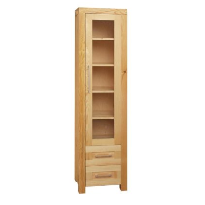 74629 vitrina delta 23 barva vzor delsol hneda