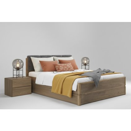 67206 25 postel atlanta paleny dub grafit