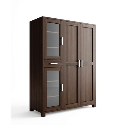 60450 13 bukova skrin kansas vel z masivu barevne provedeni prirodni