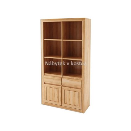 52176 28 52176 bukova vitrina aral kw404